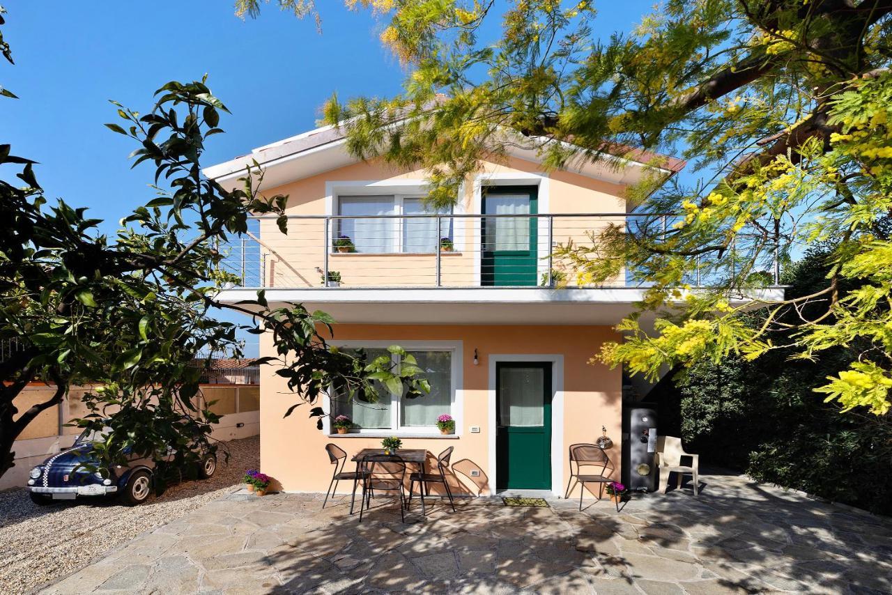 Marina - Libeccio 30m Mare Apartment